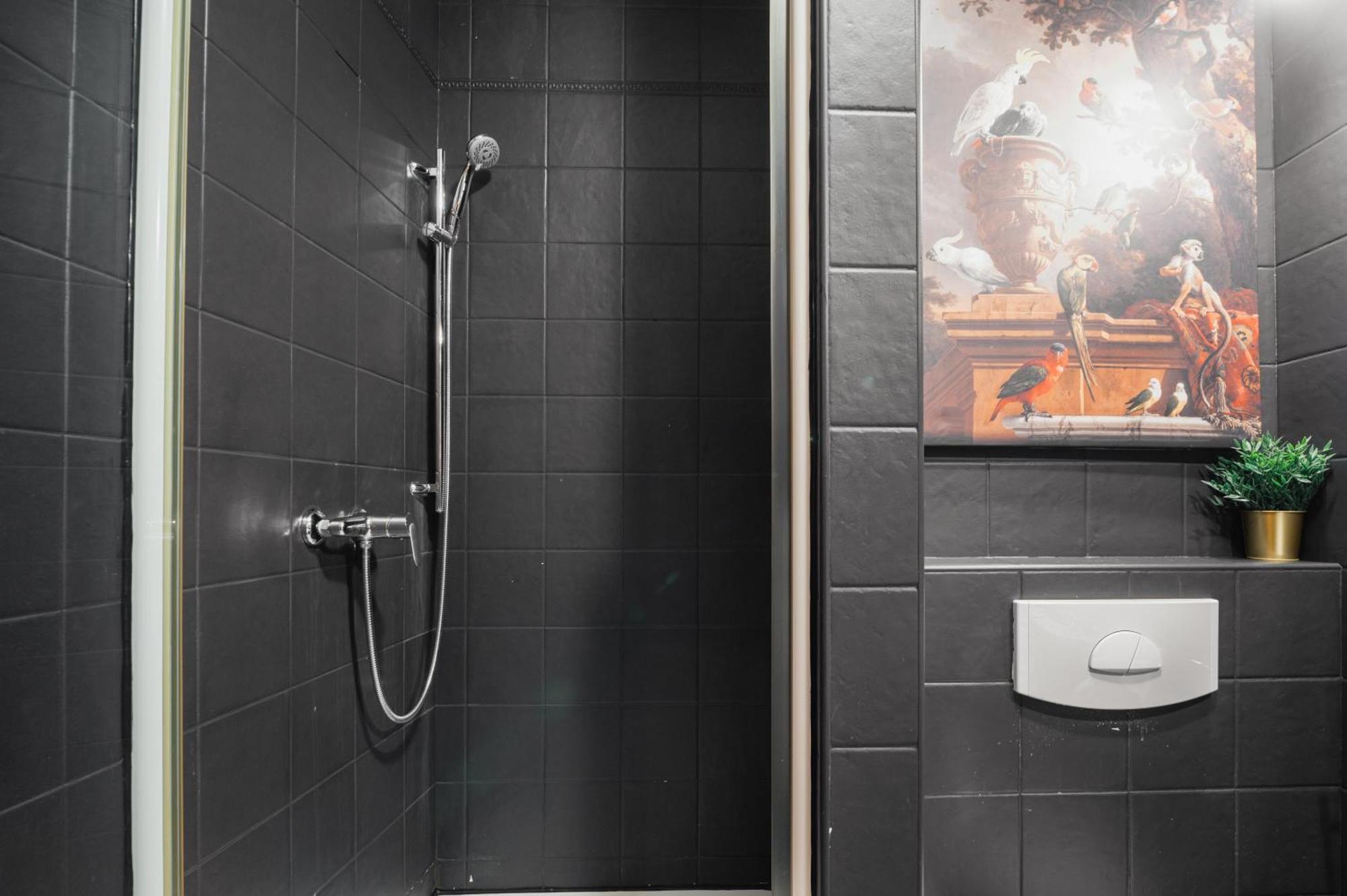 Unique Apartment With Private Pool, Cinema, Spa Prague Exterior photo